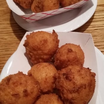 Roosterfish Grill - Hush Puppies - Seafood Near Me - Largo, Florida Roosterfish Grill - Hush Puppies - Seafood Near Me - Largo, Florida
