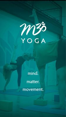 M3 Yoga & Hot Pilates Atlanta by null