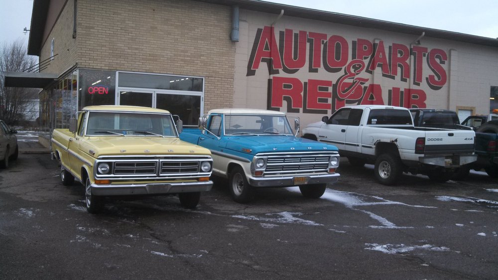 ROBBINS AUTO VALUE & SERVICE CENTER Updated September 2024 948 N