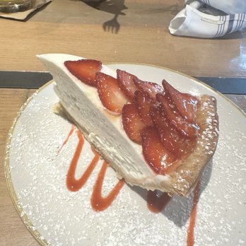 Monkeypod Kitchen by Merriman - Strawberry Cream Pie - New American Near Me - Kihei, Hawaii Monkeypod Kitchen by Merriman - Strawberry Cream Pie - New American Near Me - Kihei, Hawaii