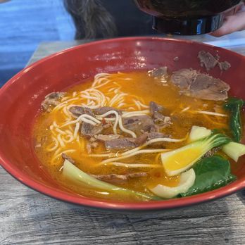 Long's Noodle - Beef noodle - Noodles Near Me - Foothill Ranch, California