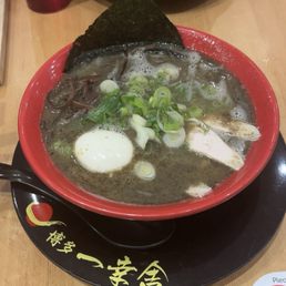 Tori Black Ramen 鶏黒ラーメン Tori Black Ramen 鶏黒ラーメン