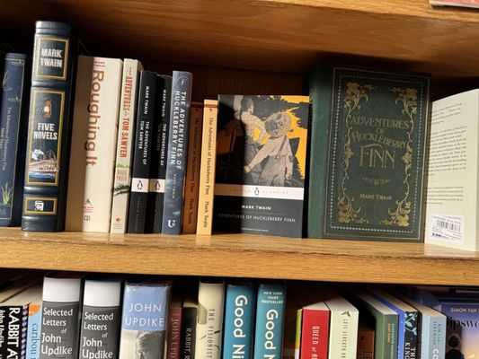 Boulder Bookstore by null