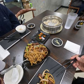 Jia Yan Dumpling House - Beef udon, beef dumpling, cucumber salad - Shanghainese Near Me - Glendora, California Jia Yan Dumpling House - Beef udon, beef dumpling, cucumber salad - Shanghainese Near Me - Glendora, California