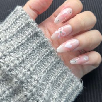 Timi Nails Studio - coquette nails - Nail Salons Near Me - Westminster, California