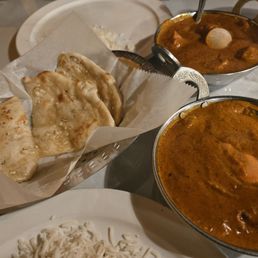 Chicken Tikka Masala