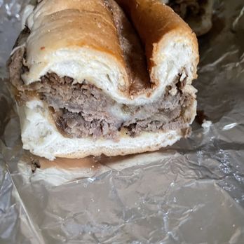 Stadium Pizza - See how little ingredients are in the sandwich.. - Pizza Near Me - Jersey City, New Jersey Stadium Pizza - See how little ingredients are in the sandwich.. - Pizza Near Me - Jersey City, New Jersey