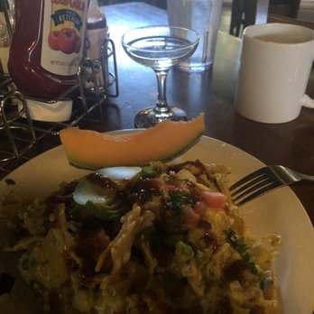 Nash's Restaurant - Chilaquiles - Breakfast & Brunch Near Me - Chico, California
