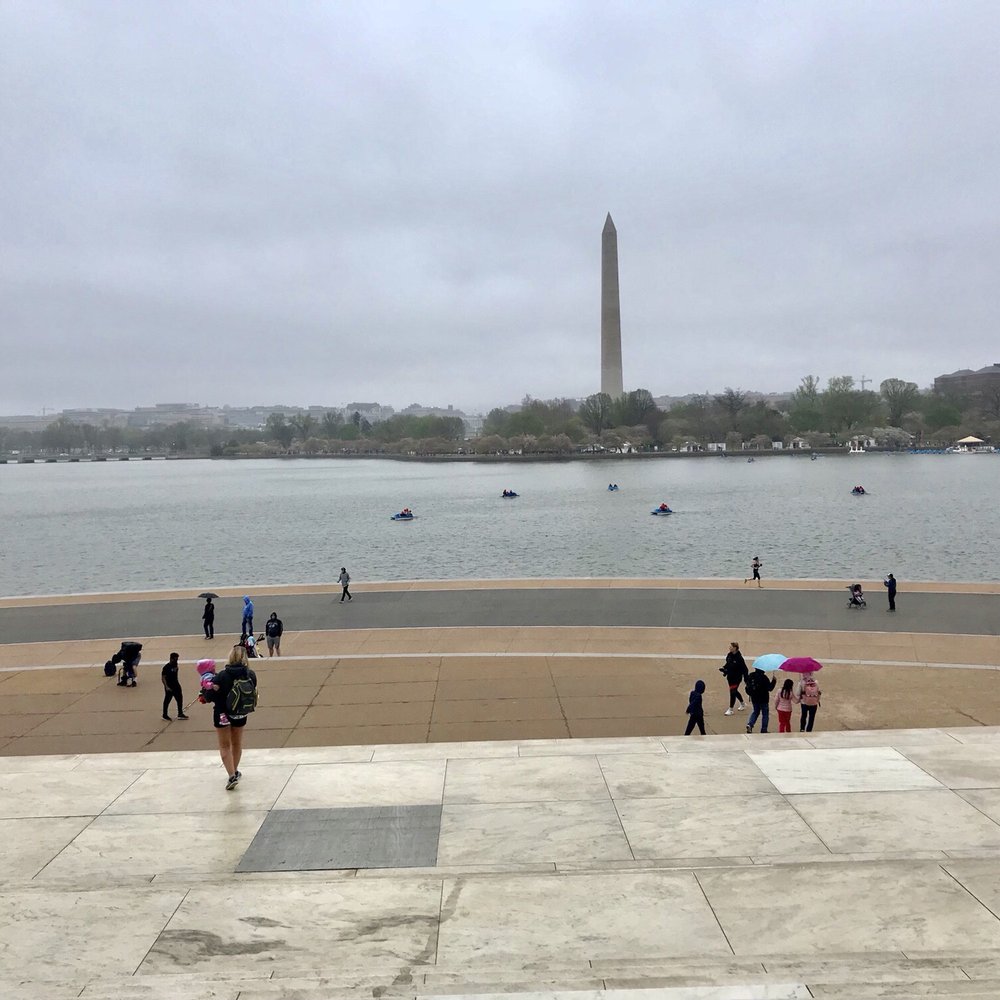 Jefferson Memorial - Landmarks & Historical Buildings Near Me - Washington, DC, District of Columbia