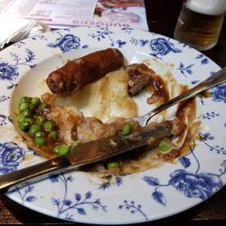 Moon & Stars - Bangers and Mash
