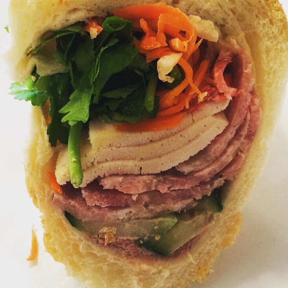 Vinh Xuong Bakery - Combination Bánh mì - Bakeries Near Me - Denver, Colorado Vinh Xuong Bakery - Combination Bánh mì - Bakeries Near Me - Denver, Colorado