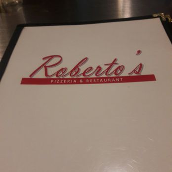 Roberto's Pizzeria & Restaurant - the menu - Italian Near Me - Lake George, New York Roberto's Pizzeria & Restaurant - the menu - Italian Near Me - Lake George, New York