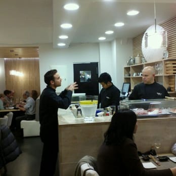 Ikura - Un japo nuevo al lado del antiguo local de sudestada. La verdad es que me ha sorprendido... - Japanese Near Me - Madrid, M Ikura - Un japo nuevo al lado del antiguo local de sudestada. La verdad es que me ha sorprendido... - Japanese Near Me - Madrid, M