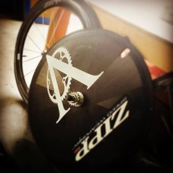 Apex Cycles and Service - Look for the logo!!!