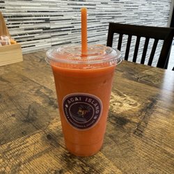 Acai Island - Passionfruit Smoothie