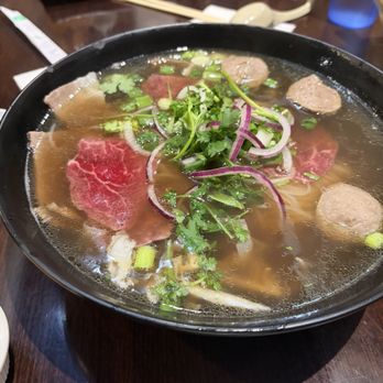 Pho Cafe - Combination Beef Noodle Soup - Noodles Near Me - Daly City, California Pho Cafe - Combination Beef Noodle Soup - Noodles Near Me - Daly City, California