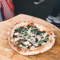 Pho Pizza