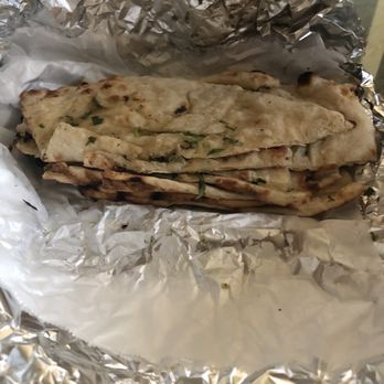 India Garden - Garlic Naan - Indian Near Me - Avondale, Arizona