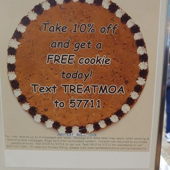 Great American Cookies - Bakeries Near Me - Bloomington, Minnesota
