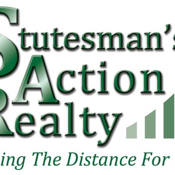 Stutesman's Action Realty - Logo - Real Estate Services Near Me - Nevada, Missouri Stutesman's Action Realty - Logo - Real Estate Services Near Me - Nevada, Missouri