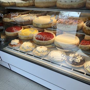 Sunnyside Pastries - Cheesecakes and pies galore - Bakeries Near Me - East Earl, Pennsylvania