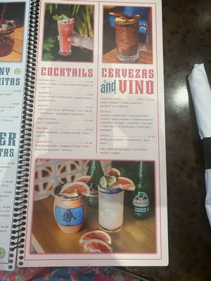 Menu photo 2 La Rancherita Raleigh, NC Menu photo 2 La Rancherita Raleigh, NC