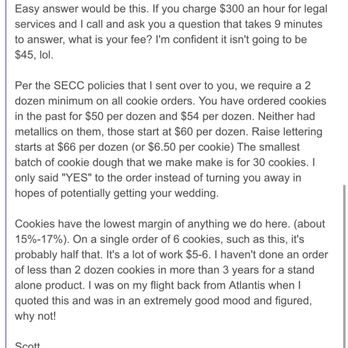 Sweet Escape Cake Company - Rude and unprofessional owner - Cupcakes Near Me - Indianapolis, Indiana Sweet Escape Cake Company - Rude and unprofessional owner - Cupcakes Near Me - Indianapolis, Indiana