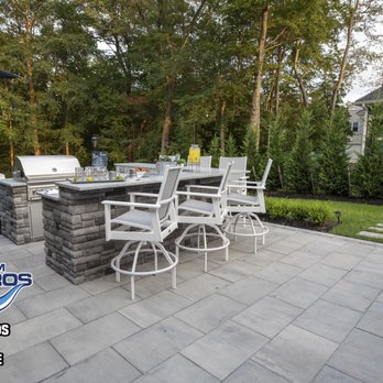 Custom Pool Pros - POOLS & PATIOS ONE SOURCE - Pool & Hot Tub Service Near Me - Cranford, New Jersey