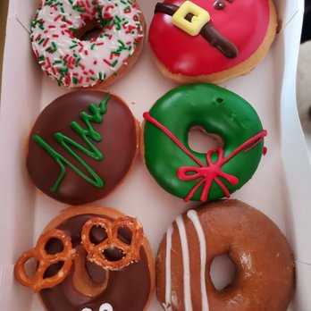 Krispy Kreme - Donuts Near Me - Portland, Oregon