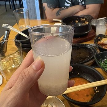 Han Il Kwan - Sweet rice water - Korean Near Me - San Francisco, California