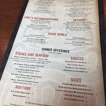 Kona Cafe - Menu - Sushi Bars Near Me - Lake Buena Vista, Florida Kona Cafe - Menu - Sushi Bars Near Me - Lake Buena Vista, Florida