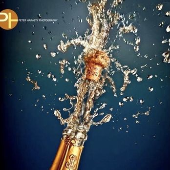 Peter Harasty Photography - Popping bottles by Peter Harasty - Session Photography Near Me