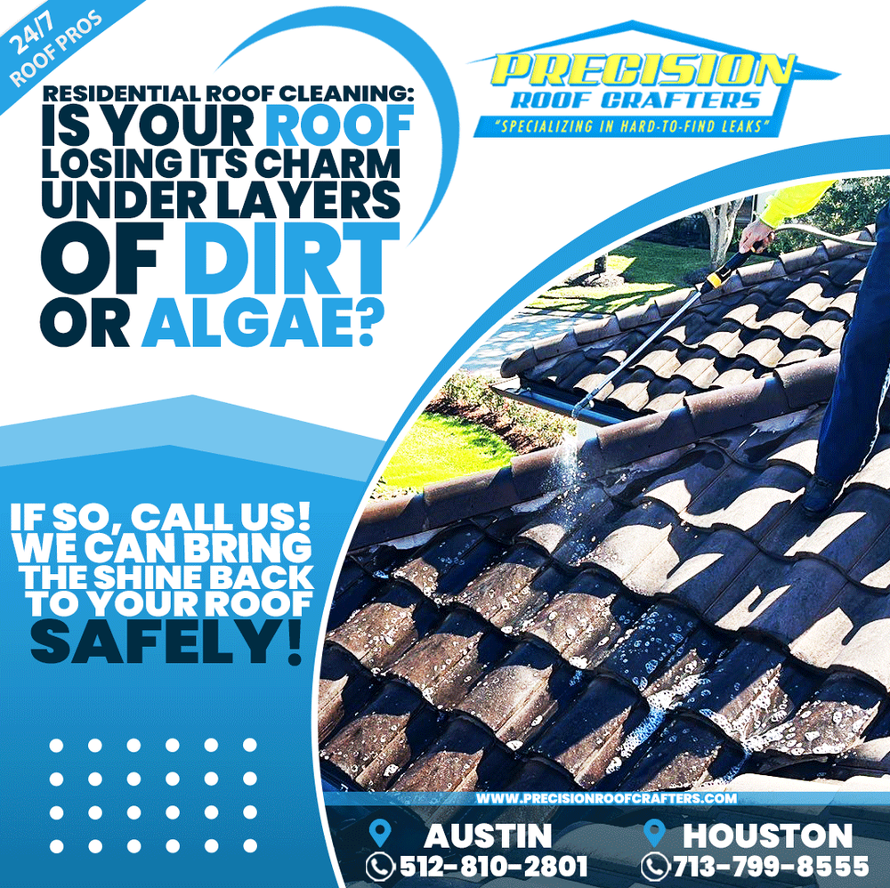 Slide of Precision Roof Crafters