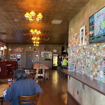Tonopah Brewing - Pictures of the interior of the tap room. - Barbeque Near Me - Tonopah, Nevada Tonopah Brewing - Pictures of the interior of the tap room. - Barbeque Near Me - Tonopah, Nevada