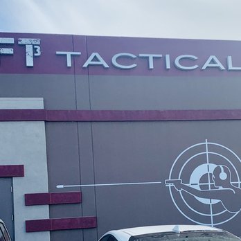 FT3 Tactical - The outside of the building - Gun/Rifle Ranges Near Me - Stanton, California FT3 Tactical - The outside of the building - Gun/Rifle Ranges Near Me - Stanton, California