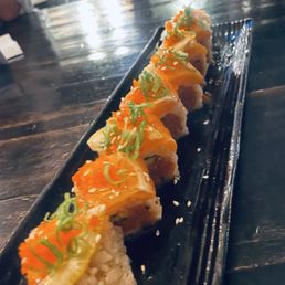Lemon roll