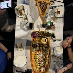 Woochi Japanese Fusion & Bar - Woochi Tray