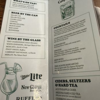Courtyard Cafe Dells - Breakfast & Brunch Near Me - Wisconsin Dells, Wisconsin Courtyard Cafe Dells - Breakfast & Brunch Near Me - Wisconsin Dells, Wisconsin