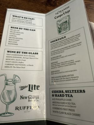 Menu photo 4 Courtyard Cafe Dells Wisconsin Dells, WI Menu photo 4 Courtyard Cafe Dells Wisconsin Dells, WI