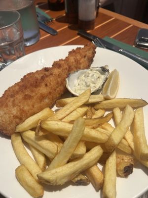 King Sitric Seafood Bar & Accommodation by null