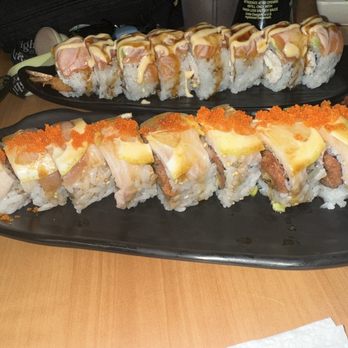 Sushi Yorimichi - Yorimichi Roll and Linda Vista Roll - Sushi Bars Near Me - San Diego, California Sushi Yorimichi - Yorimichi Roll and Linda Vista Roll - Sushi Bars Near Me - San Diego, California
