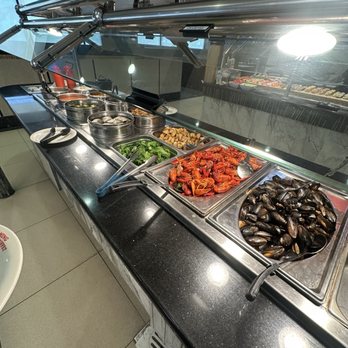 Flaming Seafood Buffet - Buffets Near Me - Norwalk, California Flaming Seafood Buffet - Buffets Near Me - Norwalk, California