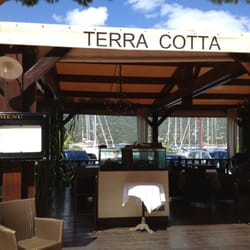 Terra Cotta - La terrasse