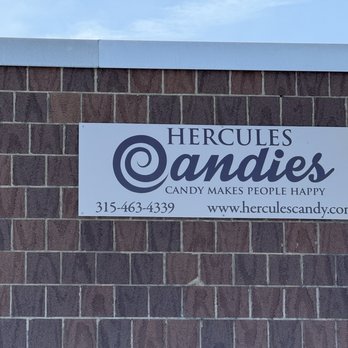 Hercules Candy - Candy Stores Near Me - East Syracuse, New York