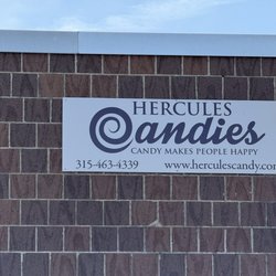 Hercules Candy