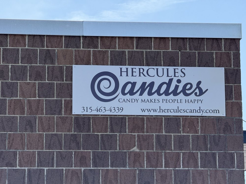 Hercules Candy Logo
