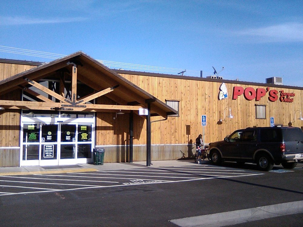 POPS BARGAIN OUTLET 23 Photos & 40 Reviews 468 S Center St, Turlock