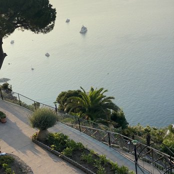 Grand Hotel Excelsior - Patio view! - Hotels Near Me - Amalfi, SA