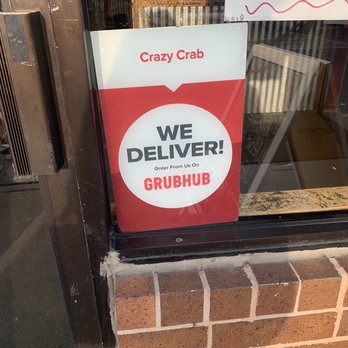 Crazy Crab - They Deliver - Cajun/Creole Near Me - Streamwood, Illinois
