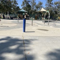 Rio de Los Angeles State Park - Según es área para mojarse y no hay agua